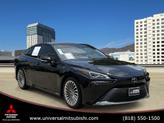 Thumbnail of 2023 Black Toyota Mirai
