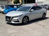 Thumbnail of 2023 Brilliant Silver Metallic Nissan Sentra