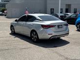 Thumbnail of 2023 Brilliant Silver Metallic Nissan Sentra