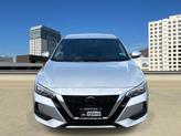 Thumbnail of 2023 Brilliant Silver Metallic Nissan Sentra
