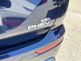 Thumbnail of 2023 Black Diamond/Deep Bronze Metallic Mitsubishi Outlander PHEV