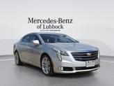 Photo of 2018 Radiant Silver Cadillac XTS