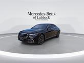Thumbnail of 2023 Black Mercedes-Benz S-Class