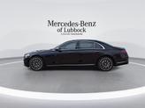 Thumbnail of 2023 Black Mercedes-Benz S-Class