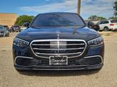 Thumbnail of 2023 Black Mercedes-Benz S-Class