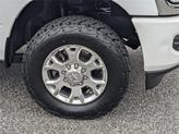 Thumbnail of 2024 Bright White Clearcoat RAM 2500