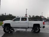 Thumbnail of 2017 Summit White Chevrolet Silverado 2500