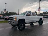 Thumbnail of 2017 Summit White Chevrolet Silverado 2500