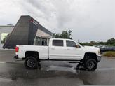 Thumbnail of 2017 Summit White Chevrolet Silverado 2500