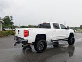 Thumbnail of 2017 Summit White Chevrolet Silverado 2500