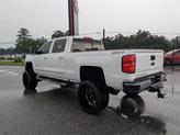 Thumbnail of 2017 Summit White Chevrolet Silverado 2500