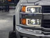 Thumbnail of 2017 Summit White Chevrolet Silverado 2500