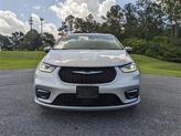 Thumbnail of 2023 Silver Mist Clearcoat Chrysler Pacifica