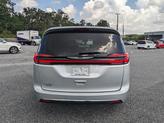 Thumbnail of 2023 Silver Mist Clearcoat Chrysler Pacifica