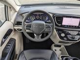 Thumbnail of 2023 Silver Mist Clearcoat Chrysler Pacifica
