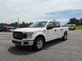 Thumbnail of 2018 Oxford White Ford F-150