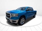 Thumbnail of 2022 Hydro Blue Pearlcoat RAM 1500