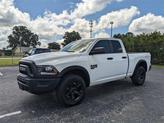 Thumbnail of 2022 Bright White Clearcoat RAM 1500 Classic