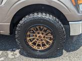 Thumbnail of 2023 Stone Gray Metallic Ford F-150