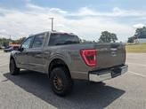 Thumbnail of 2023 Stone Gray Metallic Ford F-150