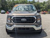 Thumbnail of 2023 Stone Gray Metallic Ford F-150
