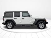 Thumbnail of 2020 Bright White Clearcoat Jeep Wrangler Unlimited