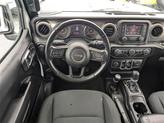 Thumbnail of 2020 Bright White Clearcoat Jeep Wrangler Unlimited