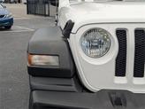 Thumbnail of 2020 Bright White Clearcoat Jeep Wrangler Unlimited