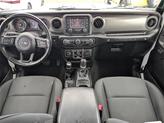 Thumbnail of 2020 Bright White Clearcoat Jeep Wrangler Unlimited