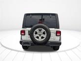 Thumbnail of 2020 Bright White Clearcoat Jeep Wrangler Unlimited