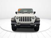 Thumbnail of 2020 Bright White Clearcoat Jeep Wrangler Unlimited