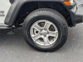 Thumbnail of 2020 Bright White Clearcoat Jeep Wrangler Unlimited