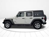 Thumbnail of 2020 Bright White Clearcoat Jeep Wrangler Unlimited