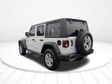 Thumbnail of 2020 Bright White Clearcoat Jeep Wrangler Unlimited