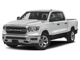 Photo of 2023 Bright White Clearcoat RAM 1500
