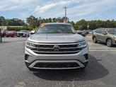 Thumbnail of 2021 Pyrite Silver Metallic Volkswagen Atlas
