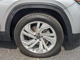 Thumbnail of 2021 Pyrite Silver Metallic Volkswagen Atlas