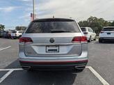 Thumbnail of 2021 Pyrite Silver Metallic Volkswagen Atlas