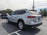 Thumbnail of 2021 Pyrite Silver Metallic Volkswagen Atlas