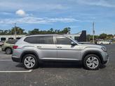 Thumbnail of 2021 Pyrite Silver Metallic Volkswagen Atlas