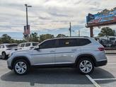Thumbnail of 2021 Pyrite Silver Metallic Volkswagen Atlas