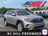 Thumbnail of 2021 Pyrite Silver Metallic Volkswagen Atlas