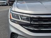 Thumbnail of 2021 Pyrite Silver Metallic Volkswagen Atlas