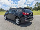 Thumbnail of 2021 Midnight Blue Metallic Chevrolet Equinox