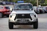 Thumbnail of 2024 Silver Lexus GX 550