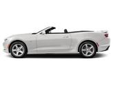 Thumbnail of 2019 Summit White Chevrolet Camaro