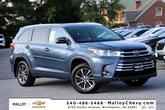 Photo of 2017 Shoreline Mist Toyota Highlander