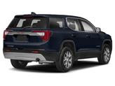 Thumbnail of 2022 Midnight Blue Metallic GMC Acadia