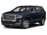 Photo of 2022 Midnight Blue Metallic GMC Acadia