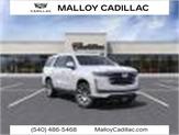 Photo of 2024 Crystal White Tricoat Cadillac Escalade